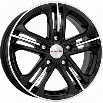 ���� ����� K&K Trinity 6x15 5x114,3 ET45 DIA67.1 ����� ������